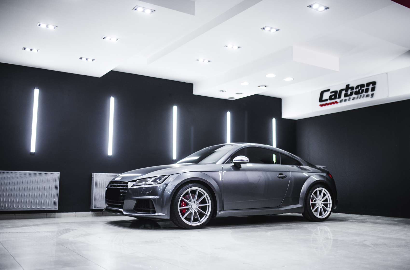 Audi TTS