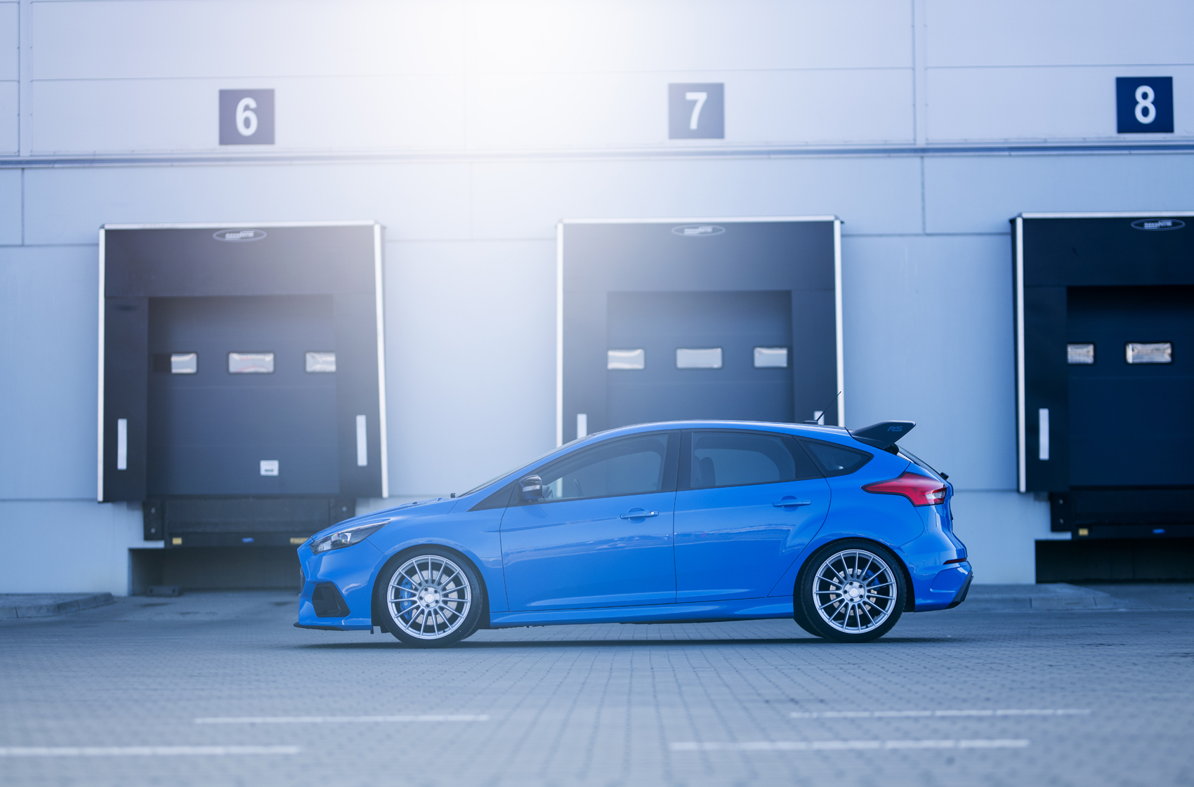 Ford Focus RS