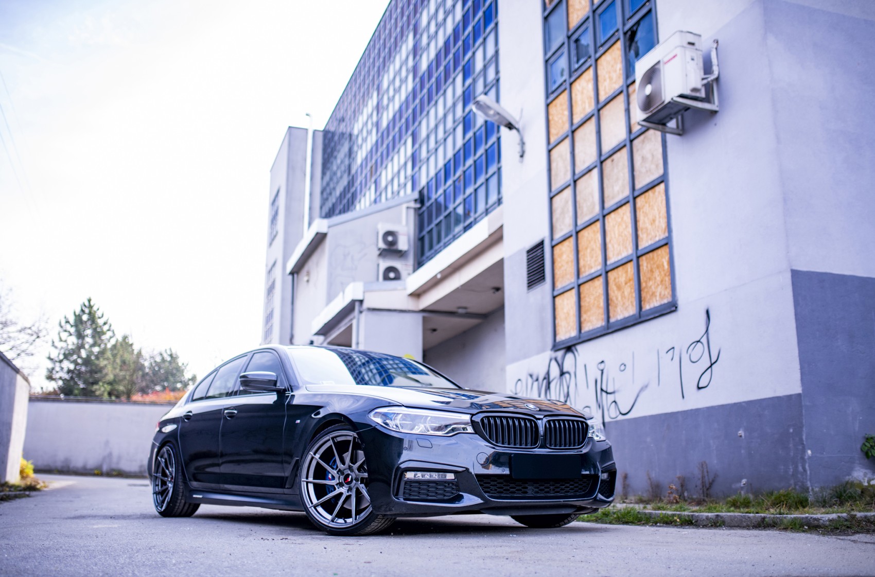 BMW 5 Series / M5