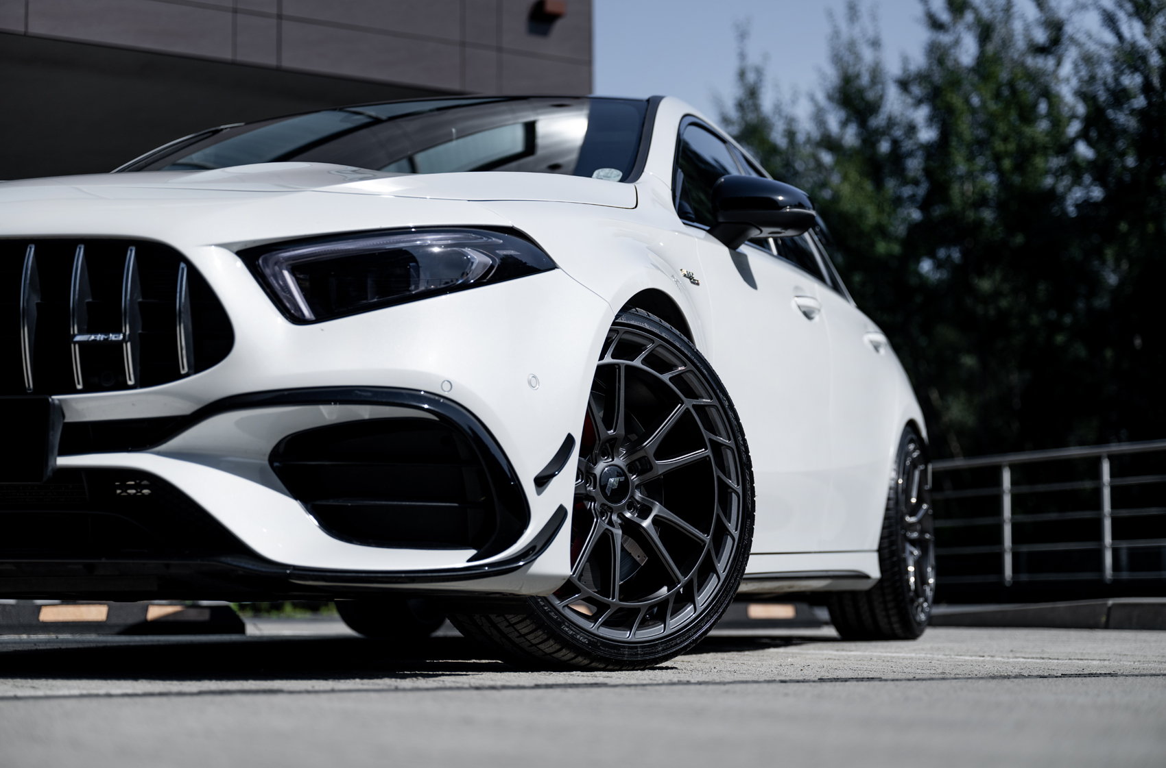 Mercedes A45s