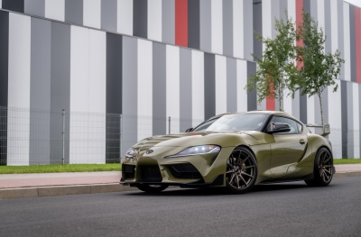 Toyota Supra