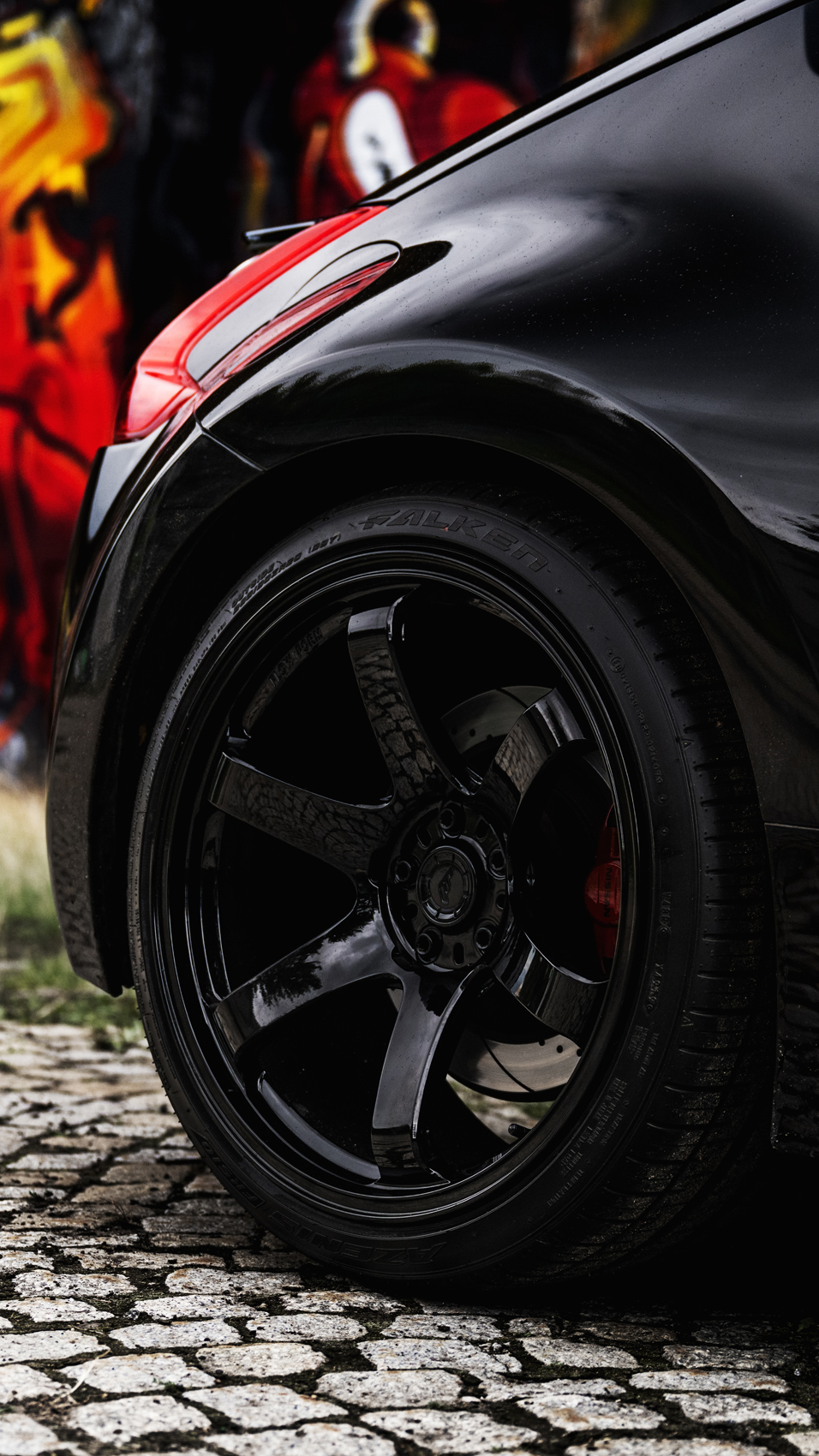 Nissan 370z