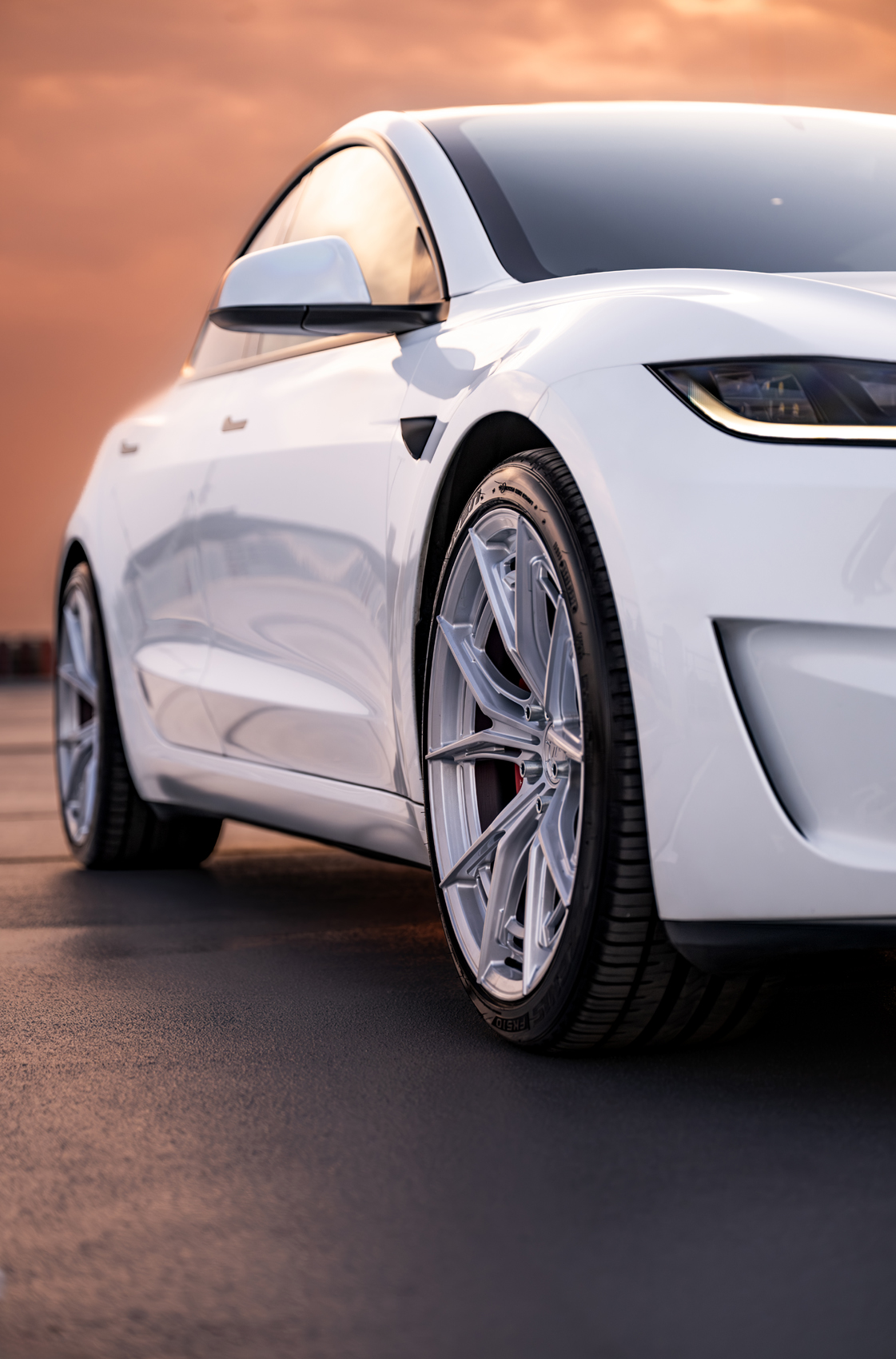 Tesla 3 Performance