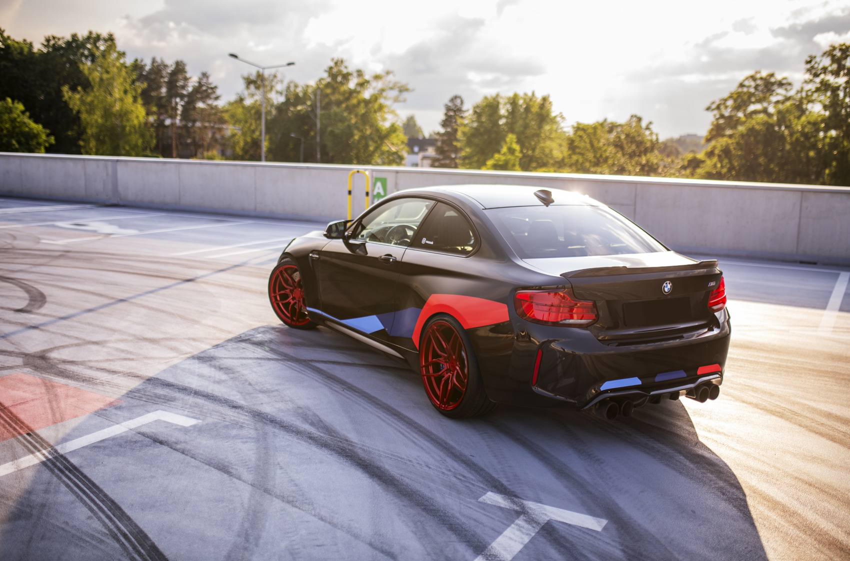 BMW 2 series / M2