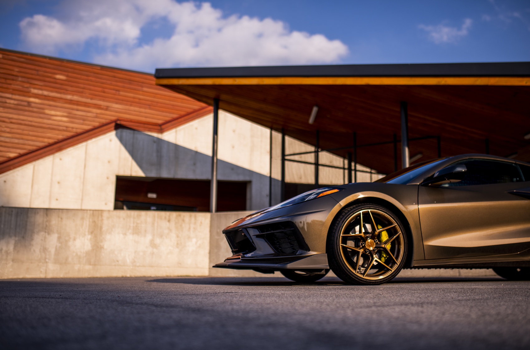 Chevrolet Corvette C8