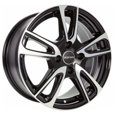 GMP Astral in Black Diamond Farbe