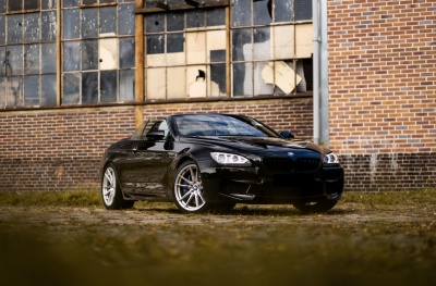 BMW M6