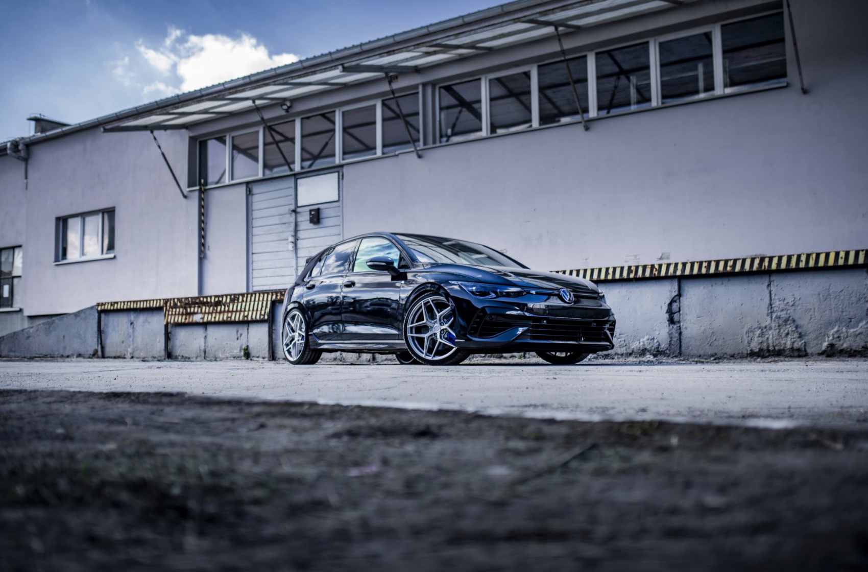 Volkswagen Golf / R / GTI