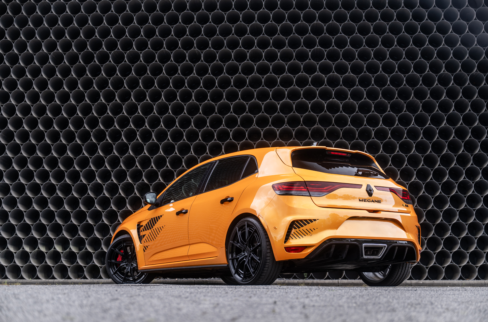 Renault Megane RS