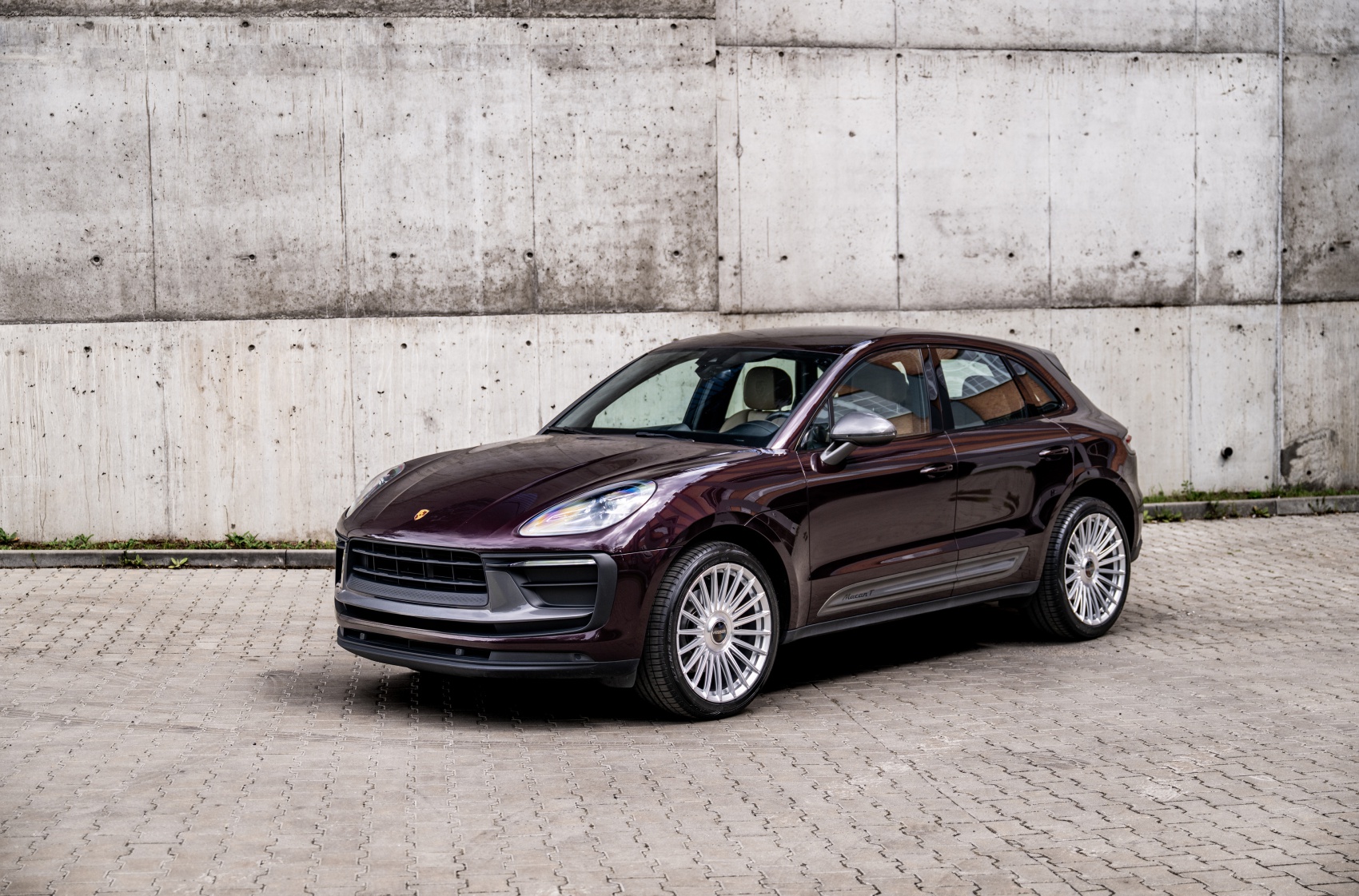 Porsche Macan T