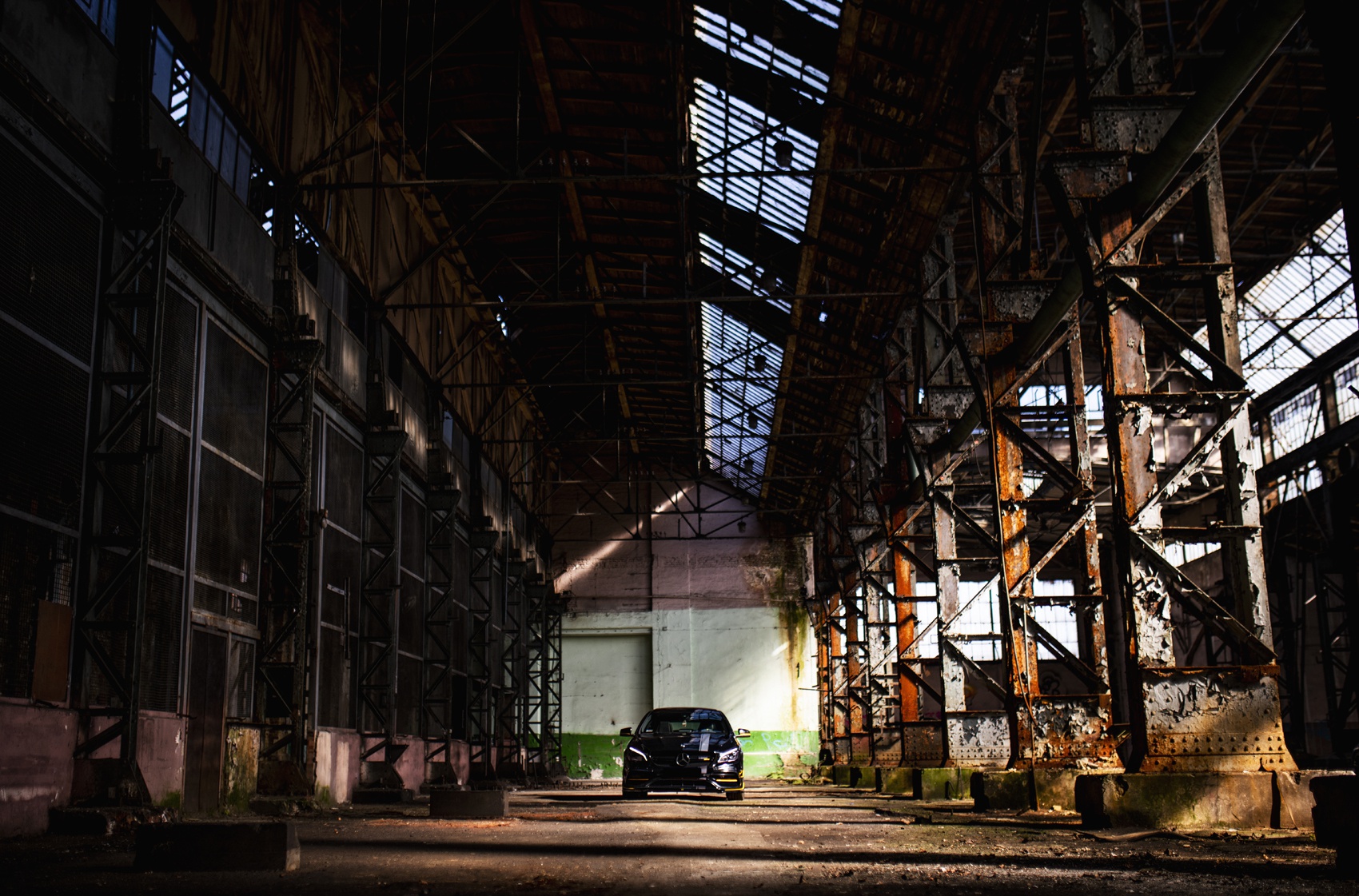 Mercedes-Benz CLA / CLA35 / CLA45