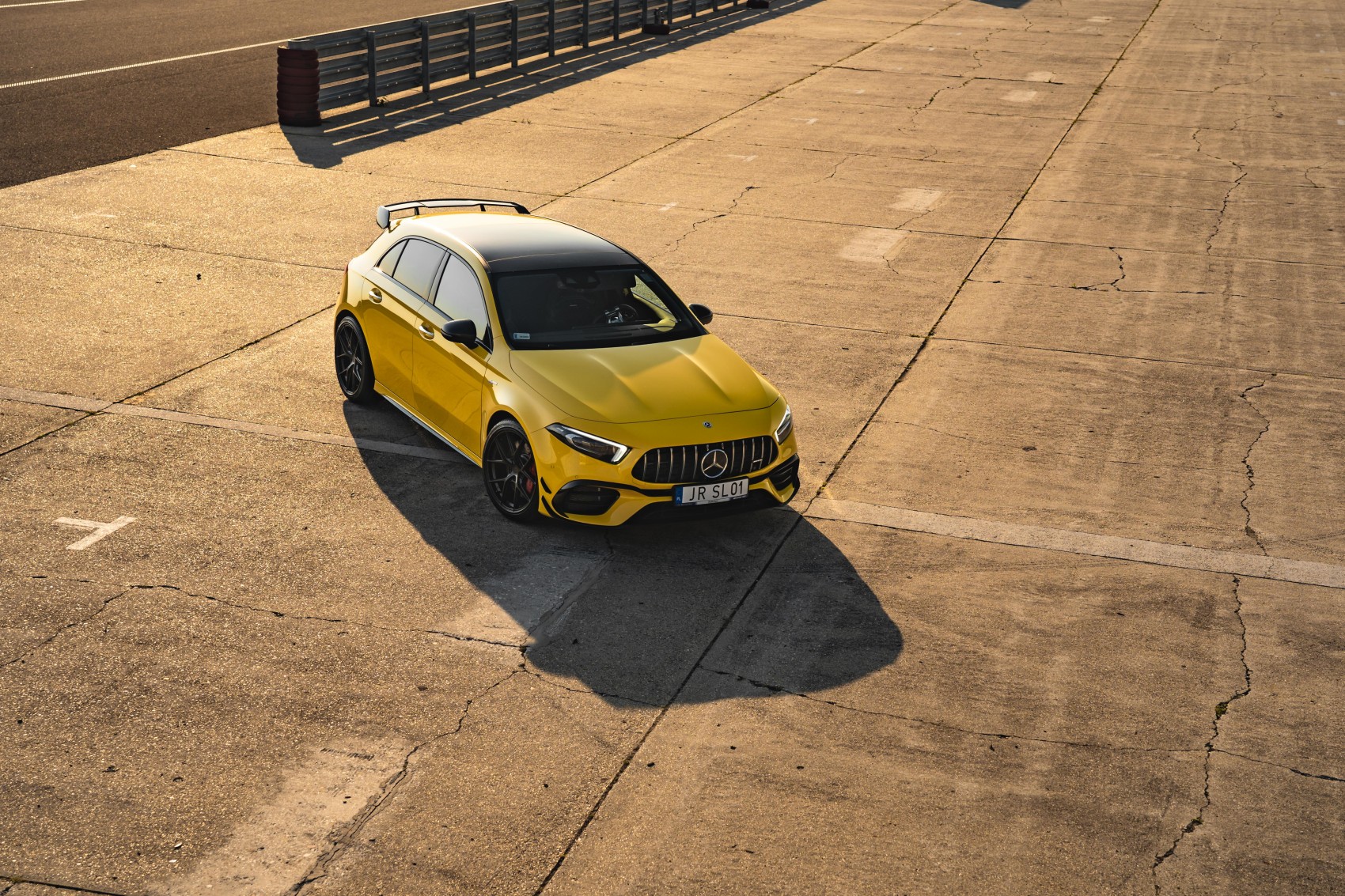 Mercedes-Benz A Class / A35 / A45