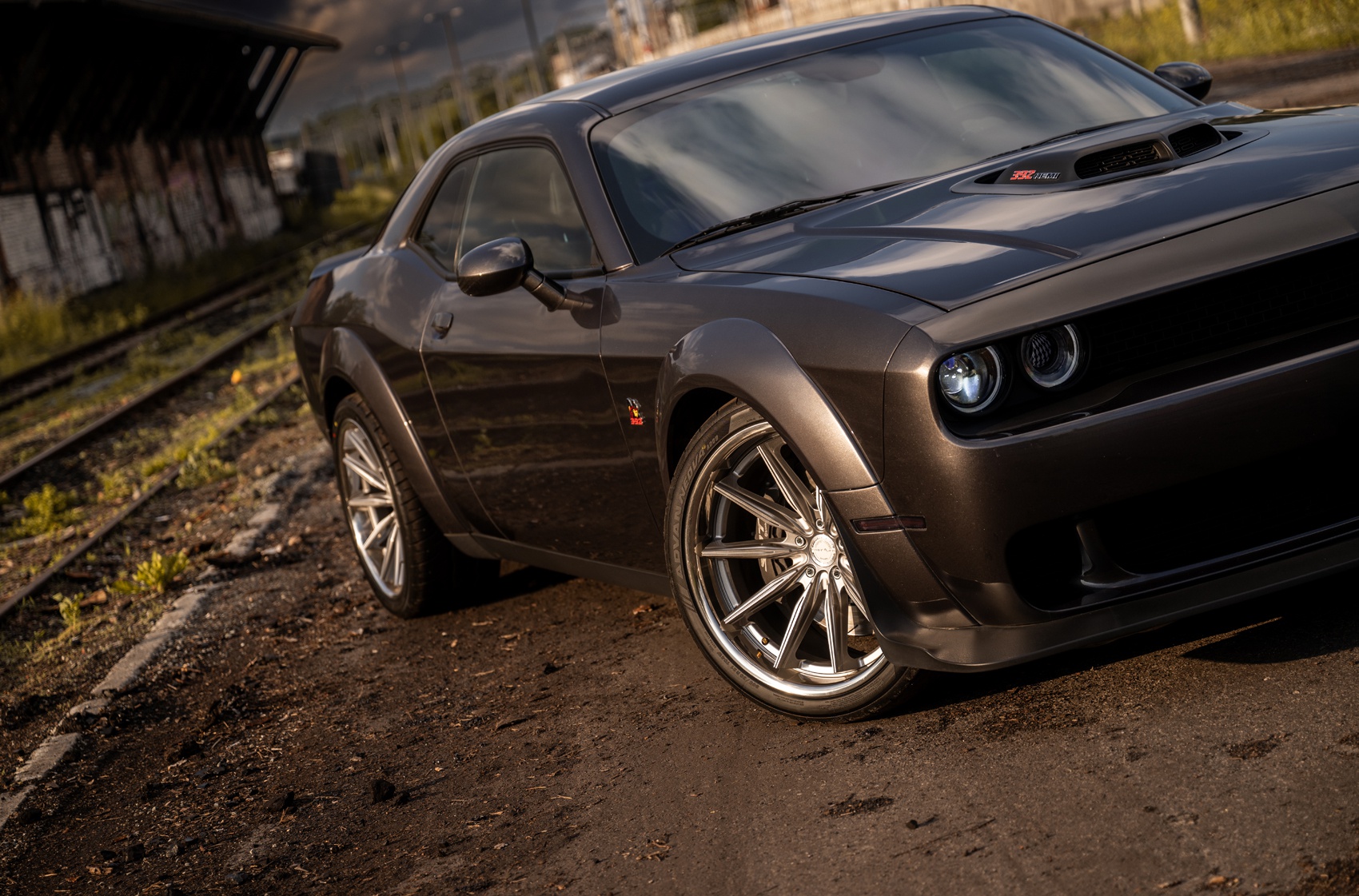 Dodge Challenger