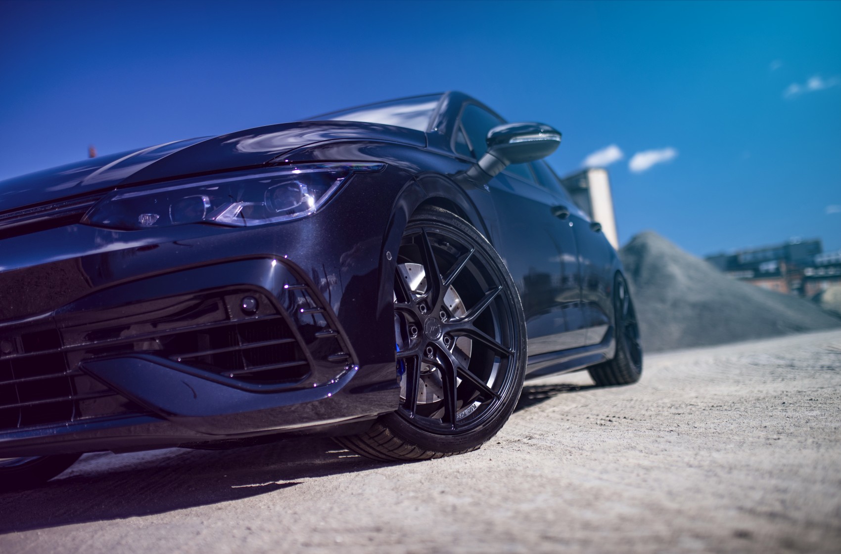 Volkswagen Golf / R / GTi