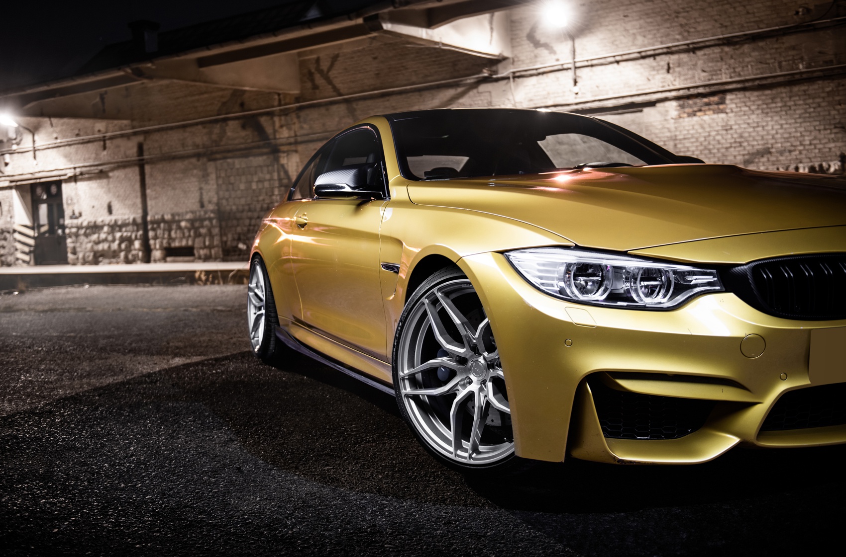 BMW 4 series / M4