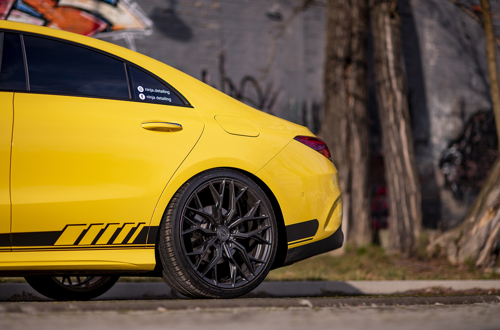 Mercedes-Benz CLA / CLA35 / CLA45