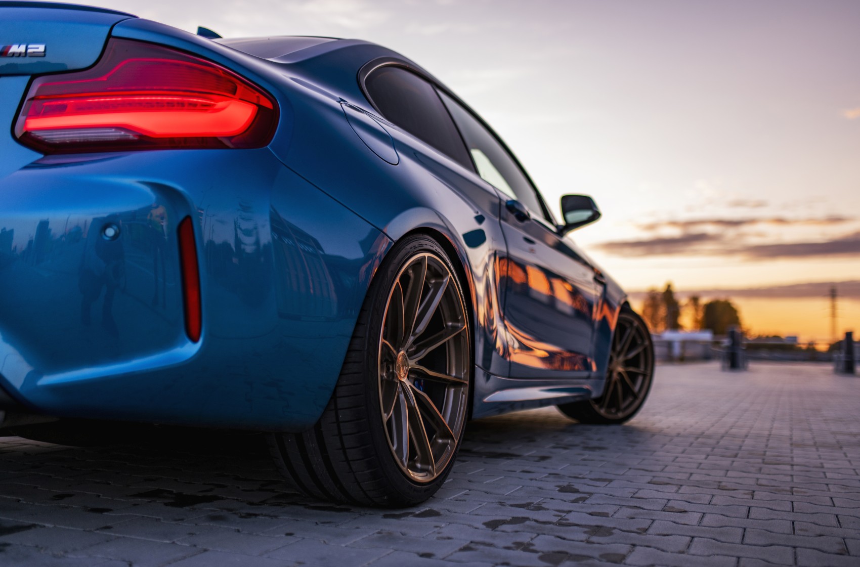 BMW 2 Series / M2