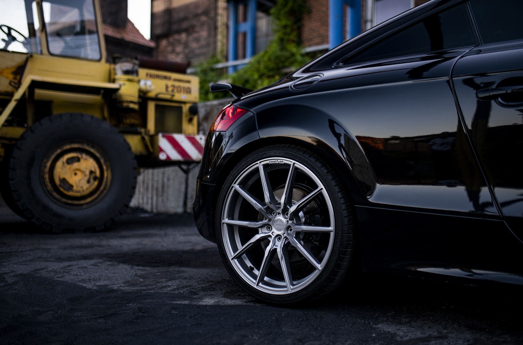 Audi TT / TT S / TT RS