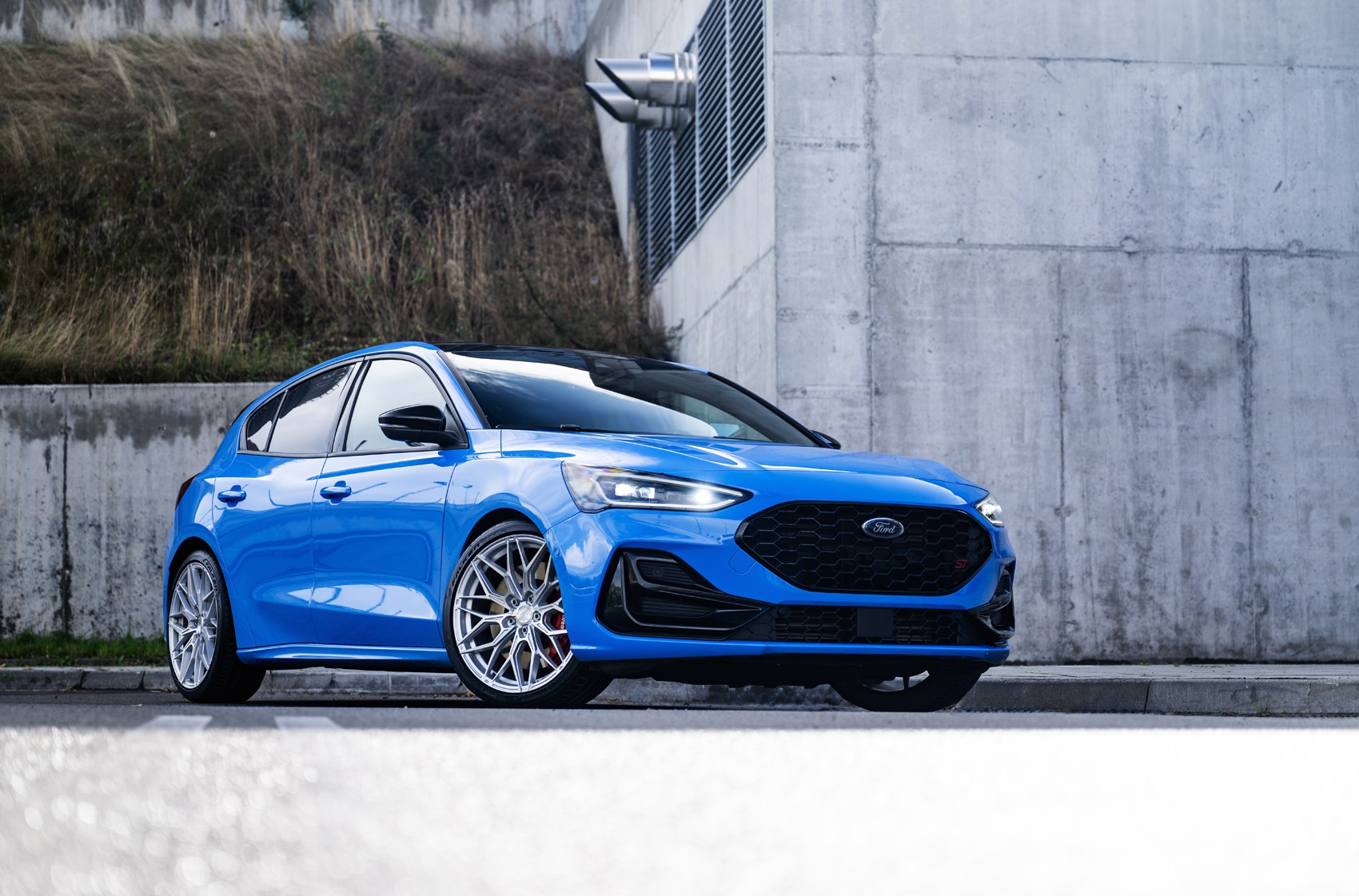 Ford Focus ST