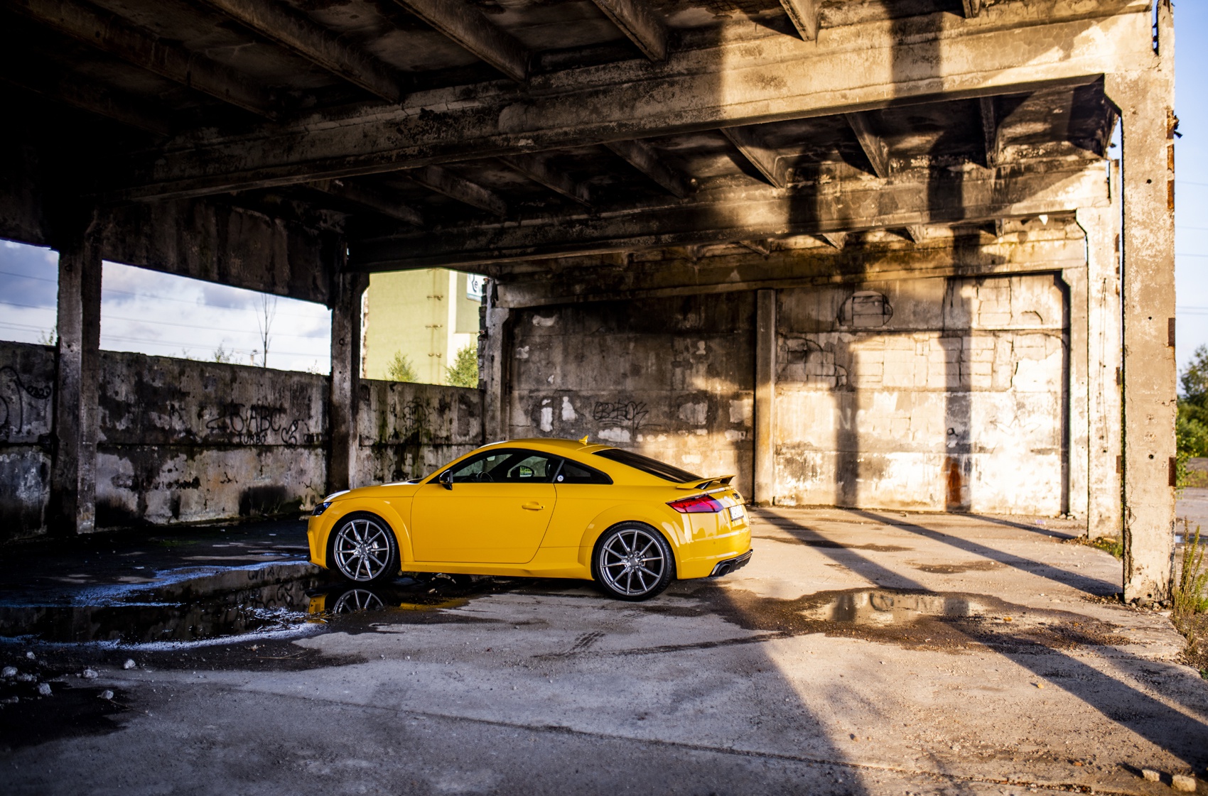 Audi TT / TT S / TT RS