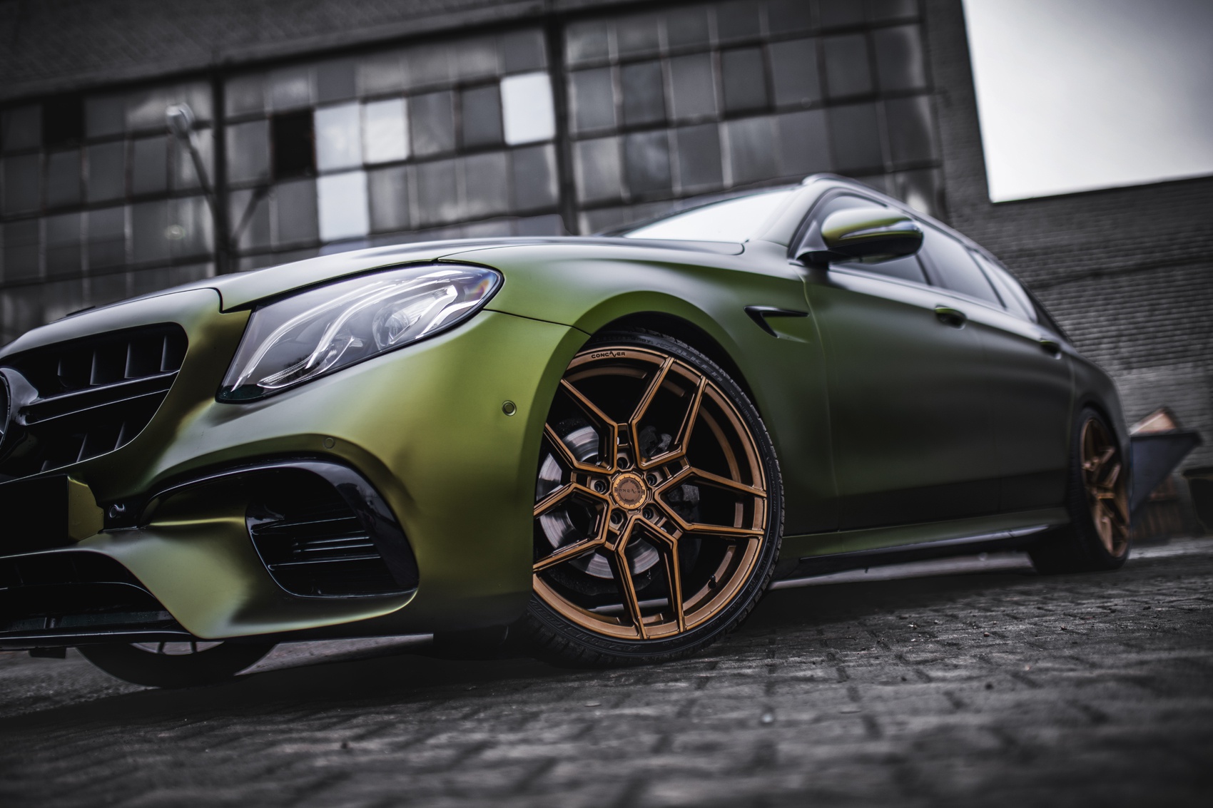 Mercedes-Benz E Class / E63