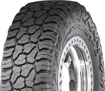 Falken, WildPeak R/T RT01, LT265/70 R17 121Q BLK M+S