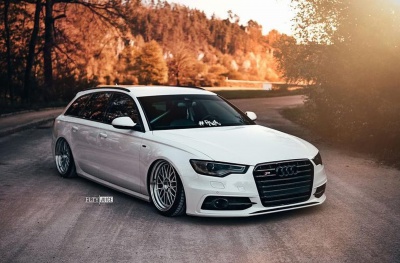 Audi A6 / S6 / RS6