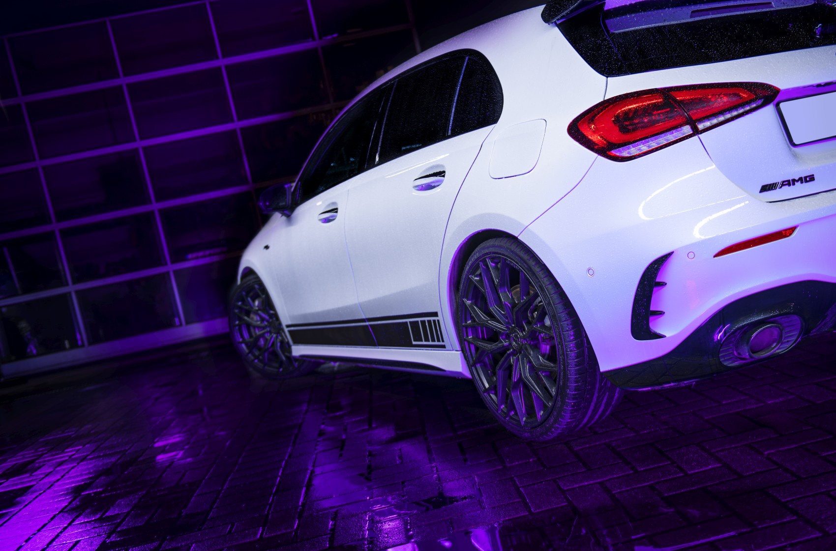 Mercedes-Benz A Class / A35 / A45
