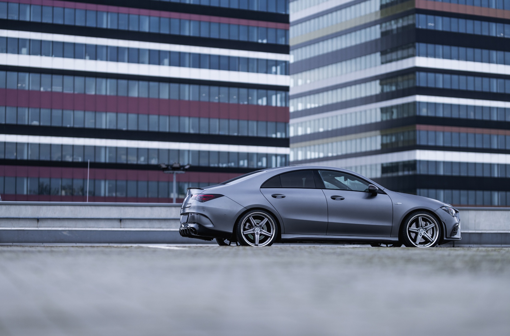 Mercedes-Benz CLA / CLA35 / CLA45