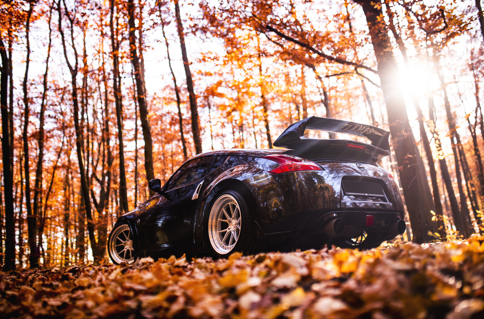 Nissan 370z