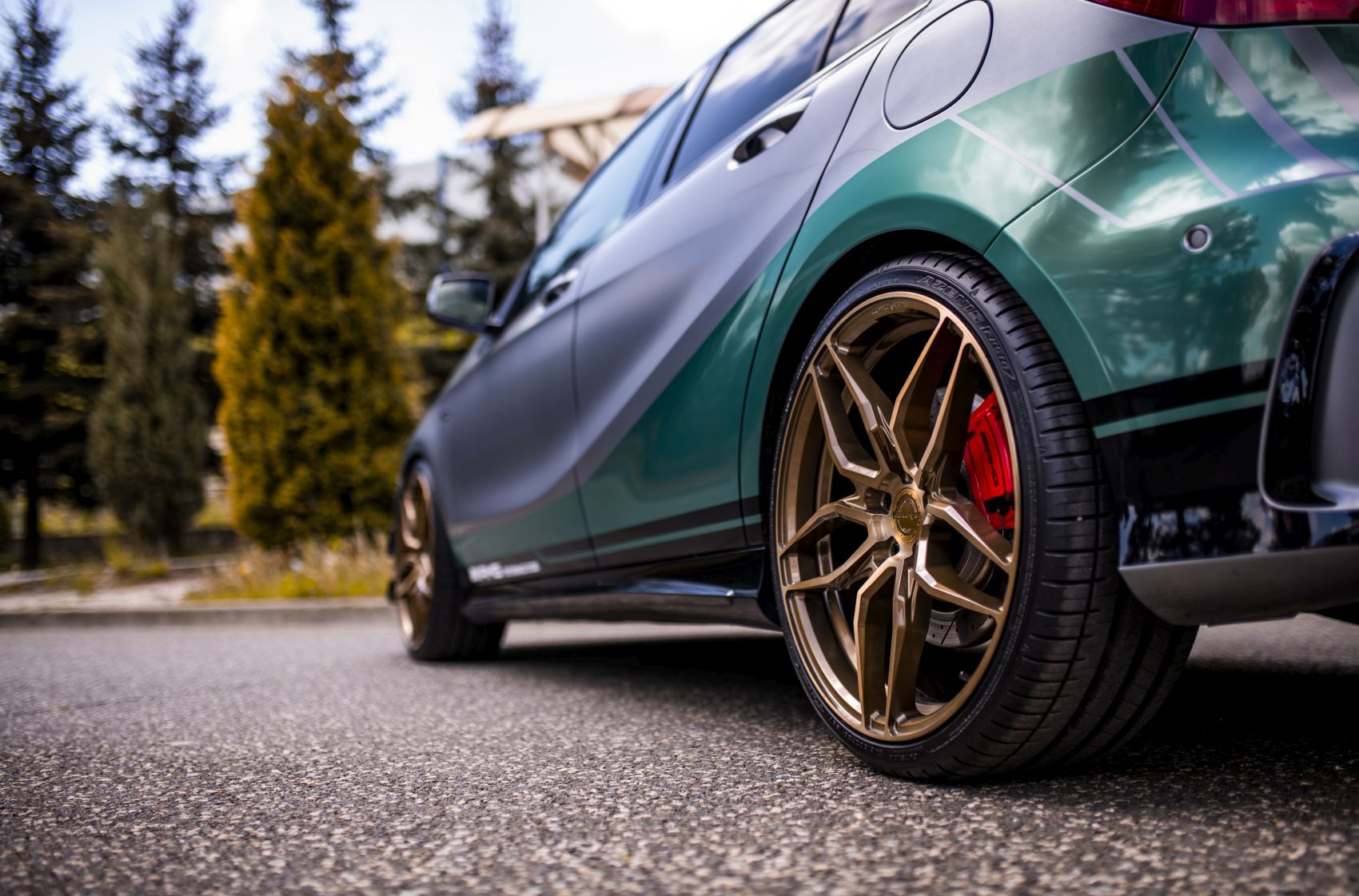 Mercedes-Benz A Class / A35 / A45