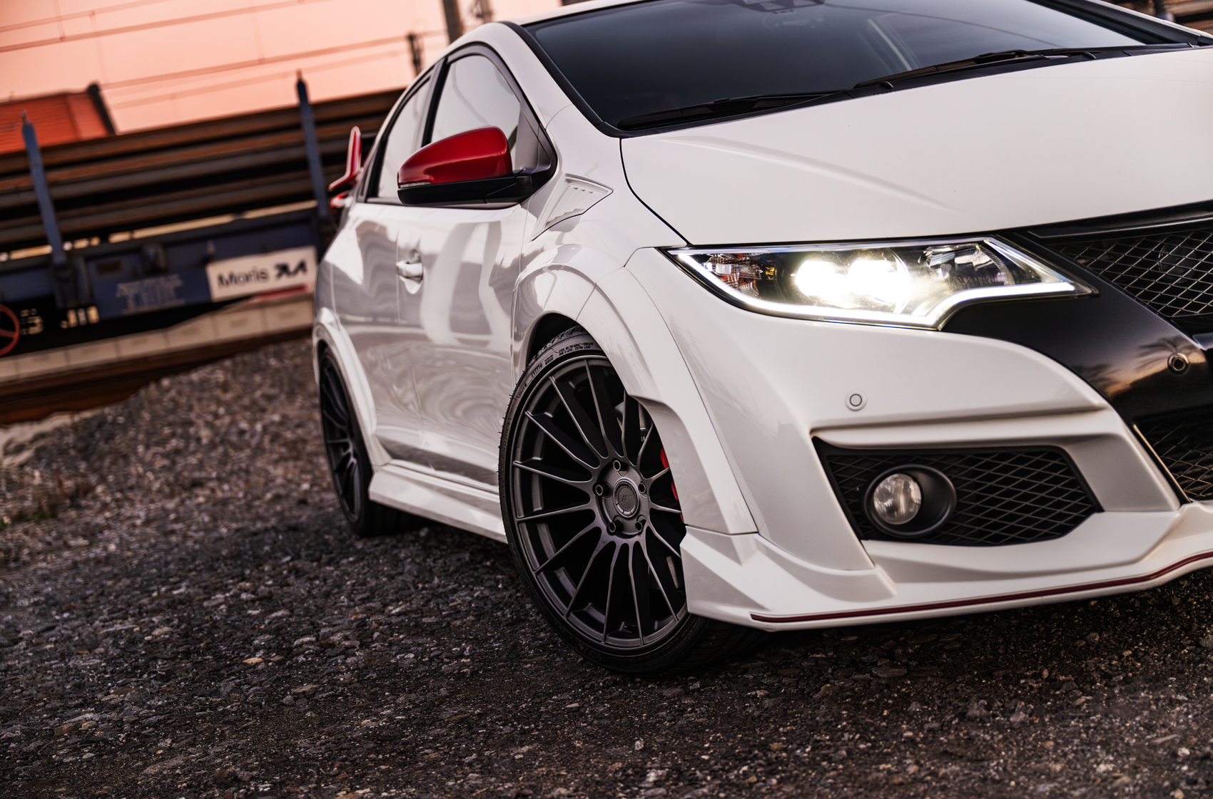 Honda Civic Type R