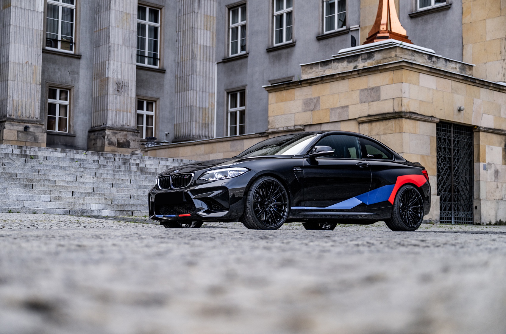 BMW 2 series / M2