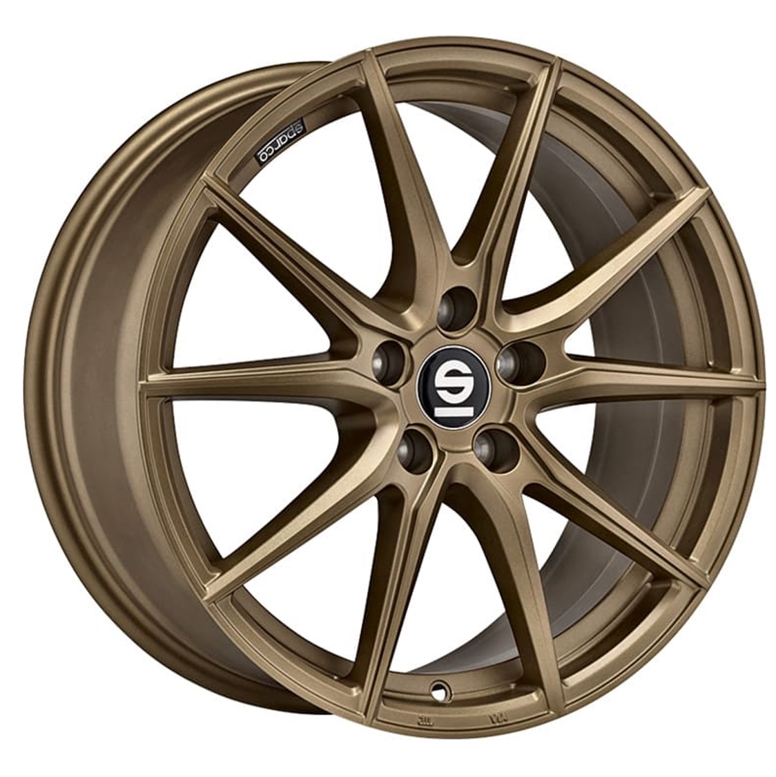SPARCO SPARCO DRS 17X7.5 ET35 5X100 RALLY BRONZE