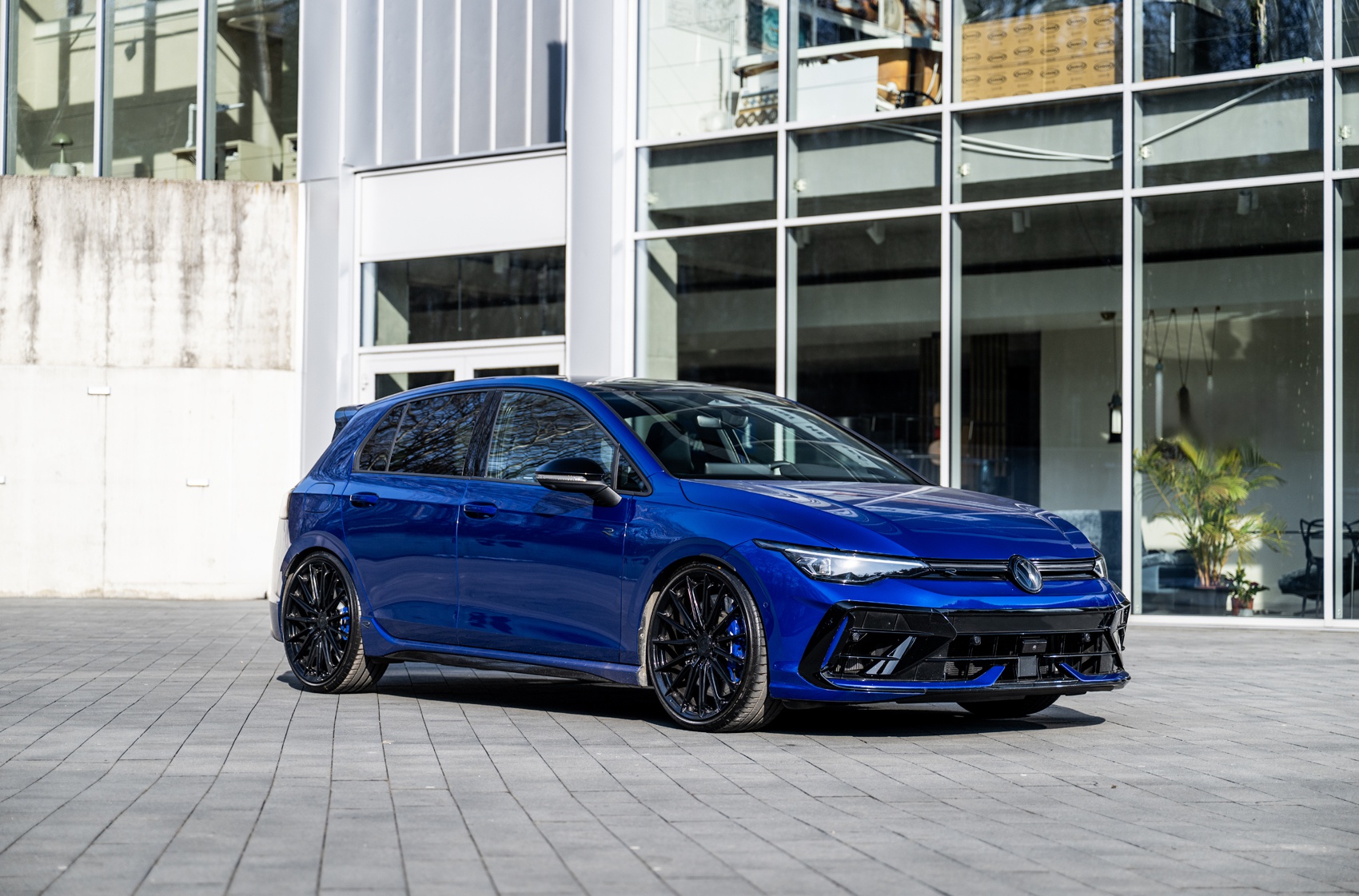 Volkswagen Golf R