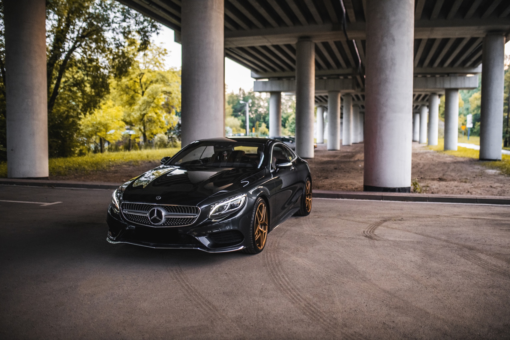 Mercedes-Benz S Class / S63