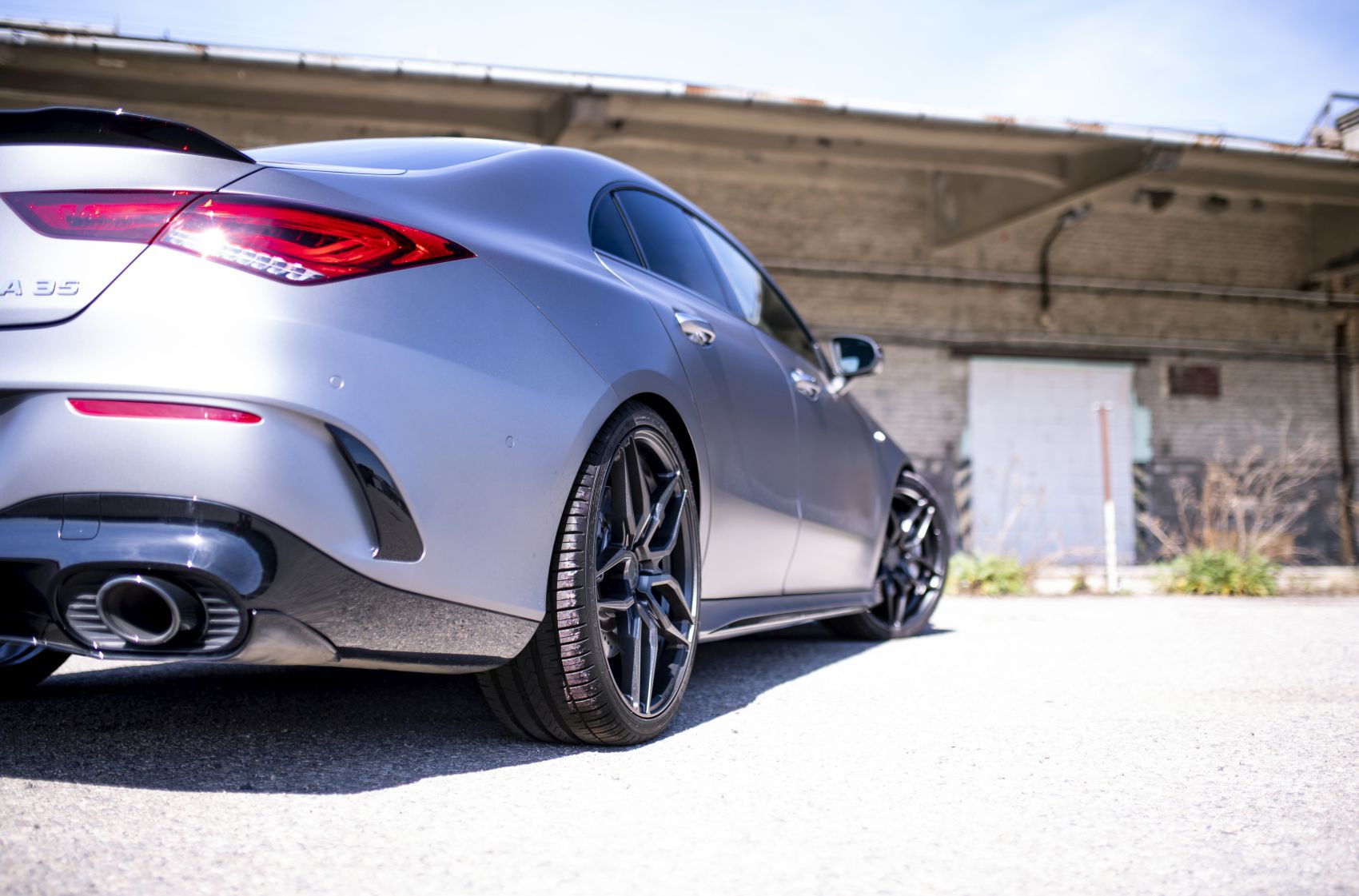 Mercedes-Benz CLA / CLA35 / CLA45