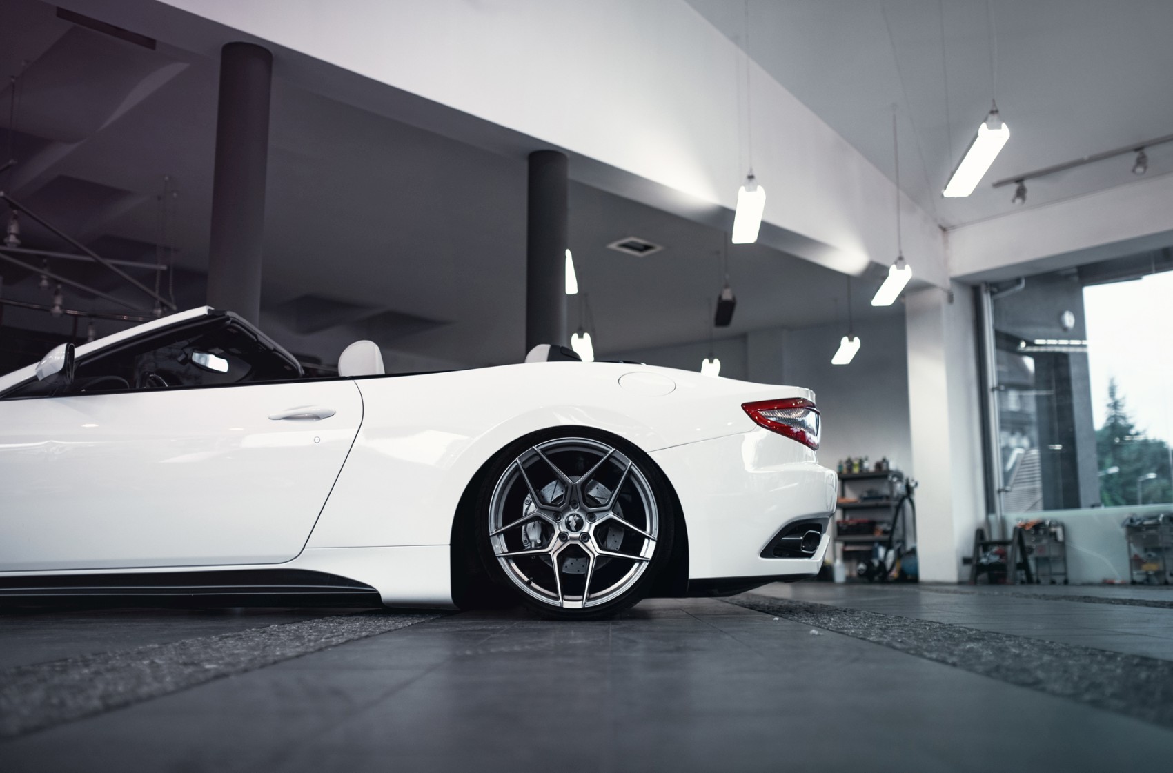 Maserati GranCarbio Sport