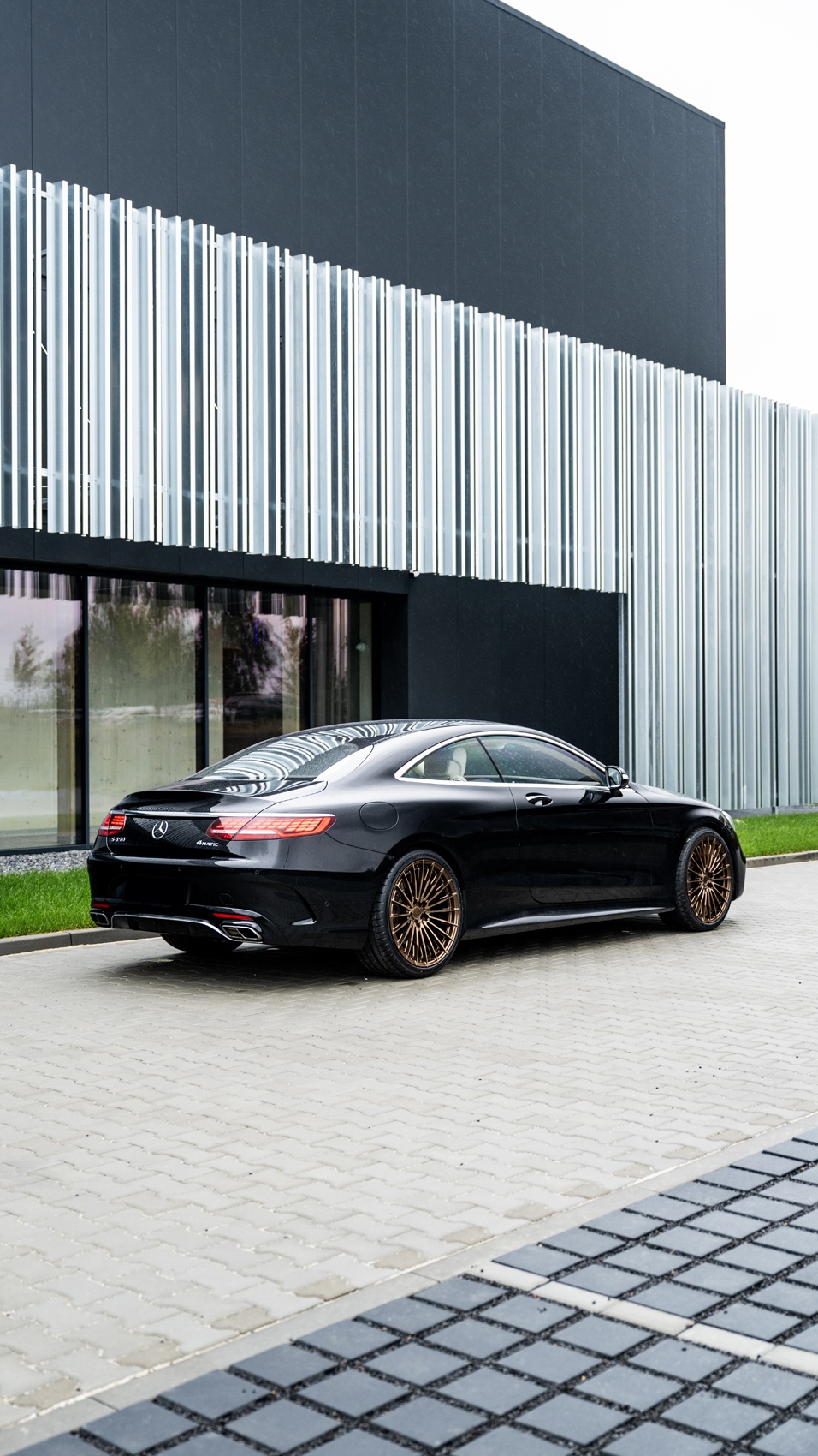 Mercedes S400 Coupe