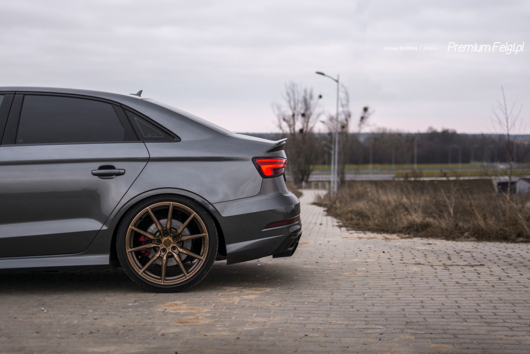 Audi A3 / S3 / RS3