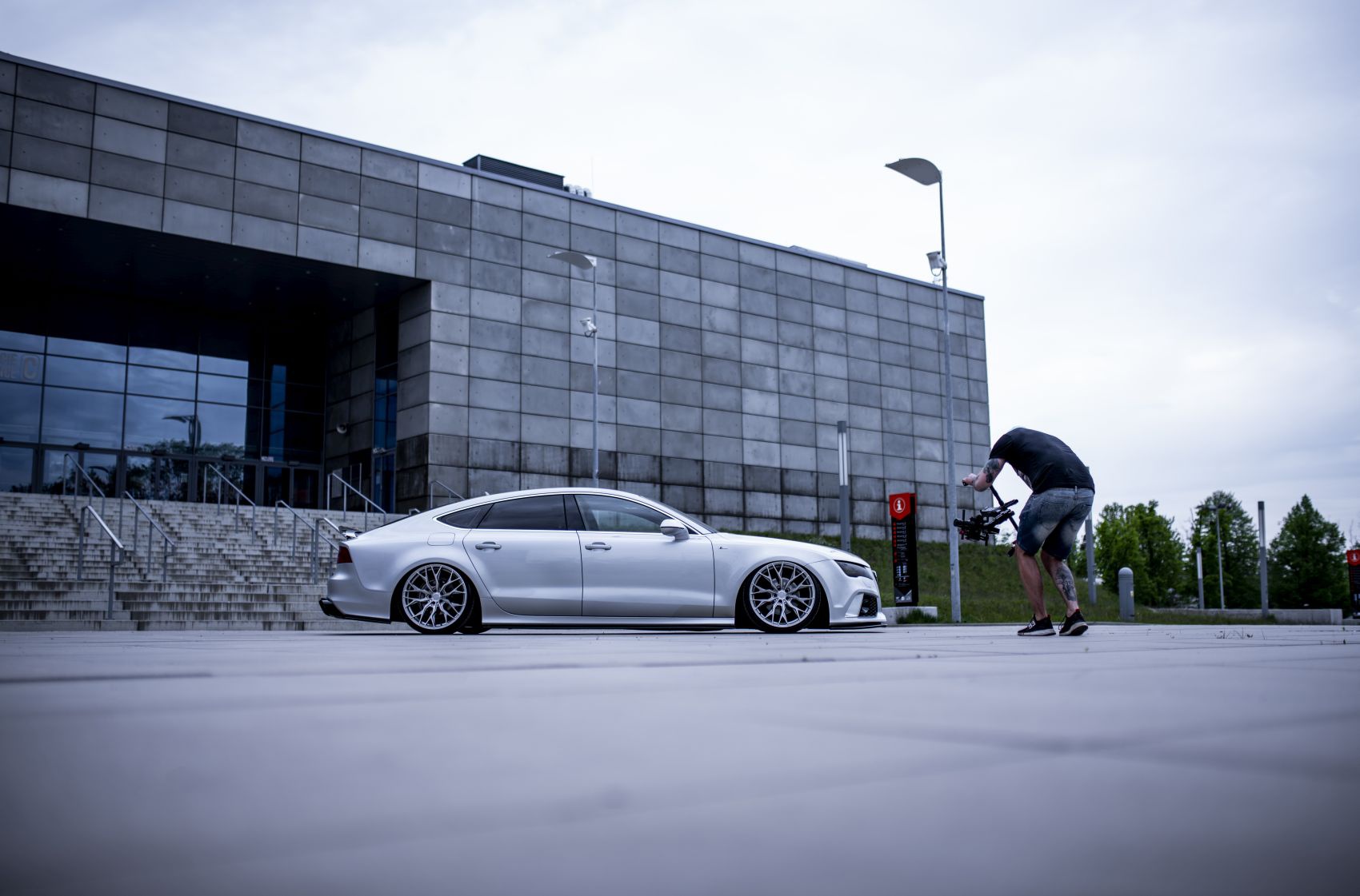 Audi A7 / S7 / RS7