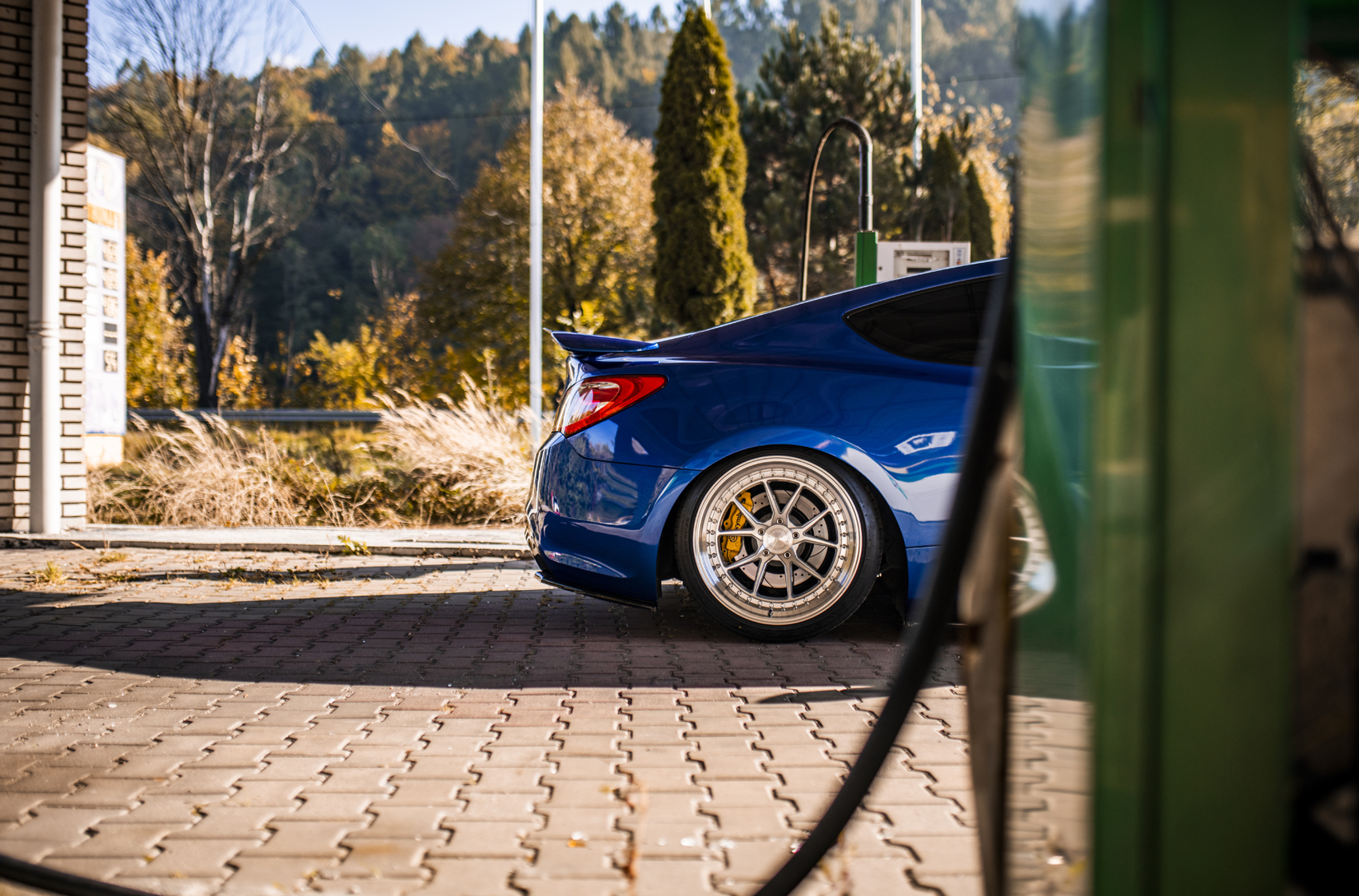 Hyundai Genesis Coupe