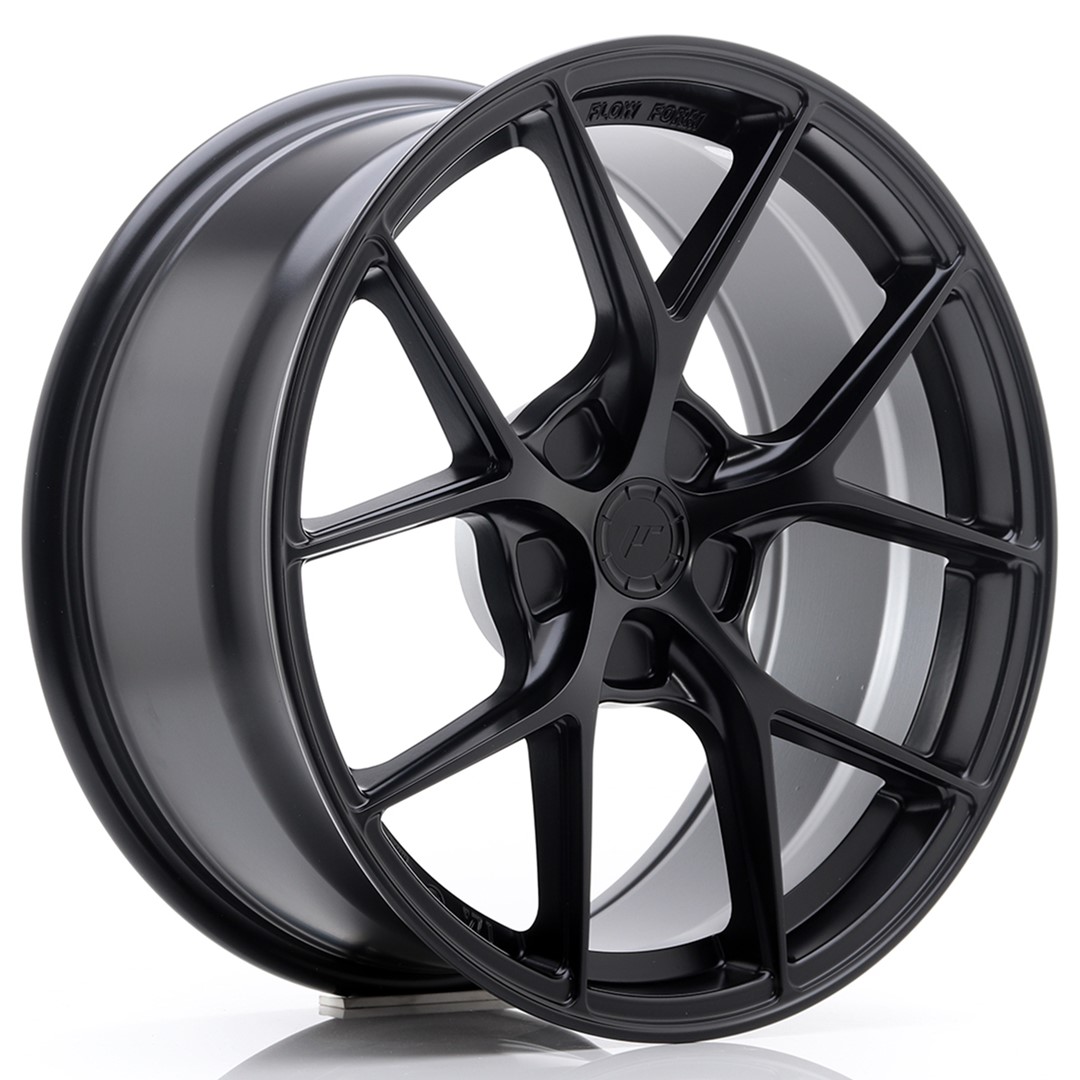 Japan Racing SL01 18x8 ET35 5x100 Matt Black