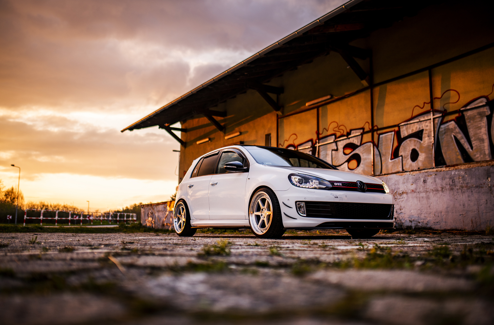VW Golf mk6 GTI