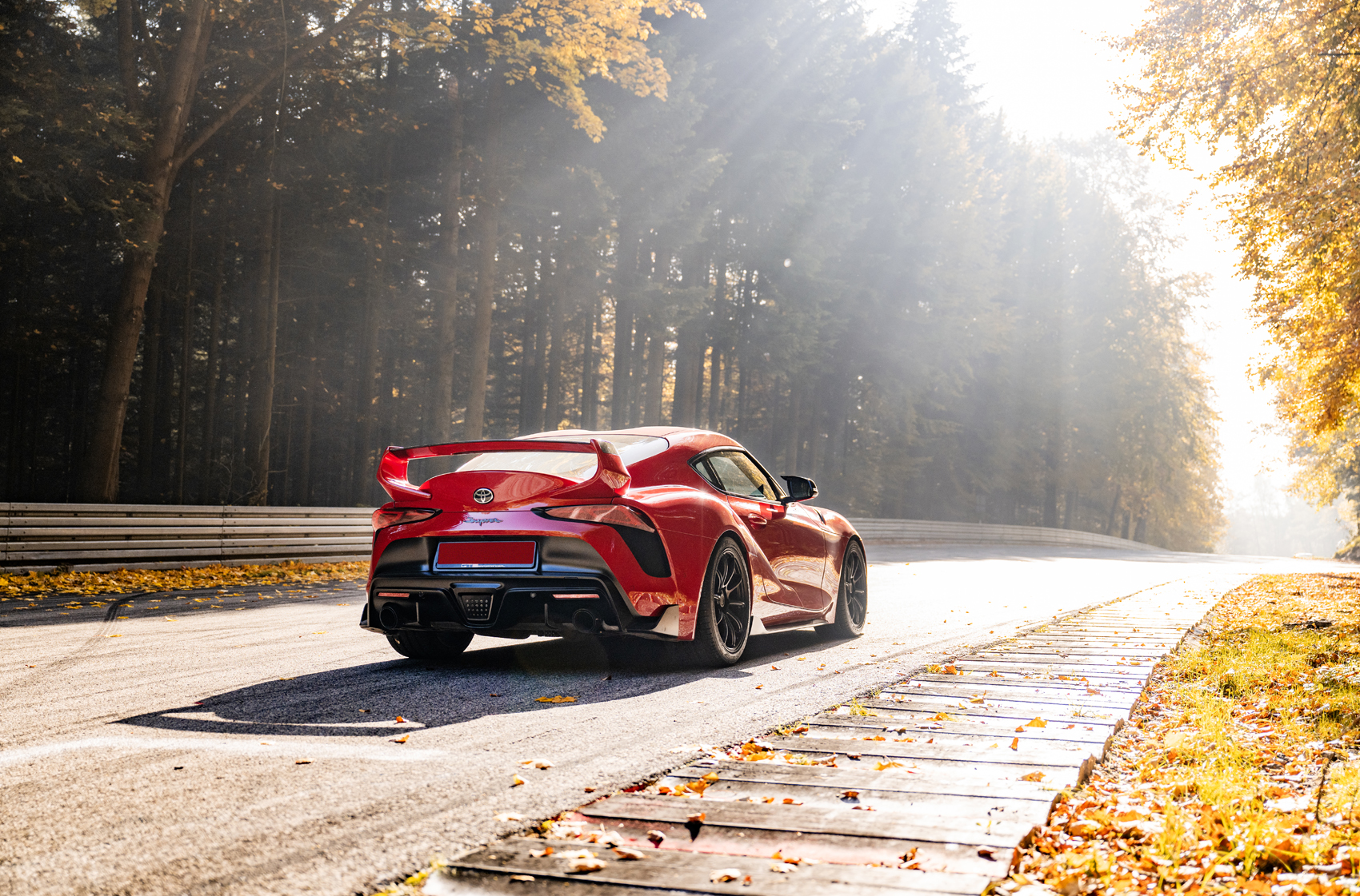 Toyota Supra