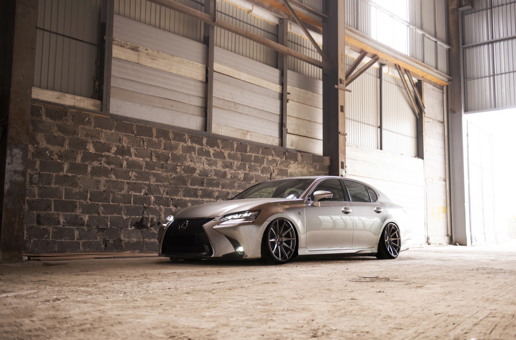 Lexus GS