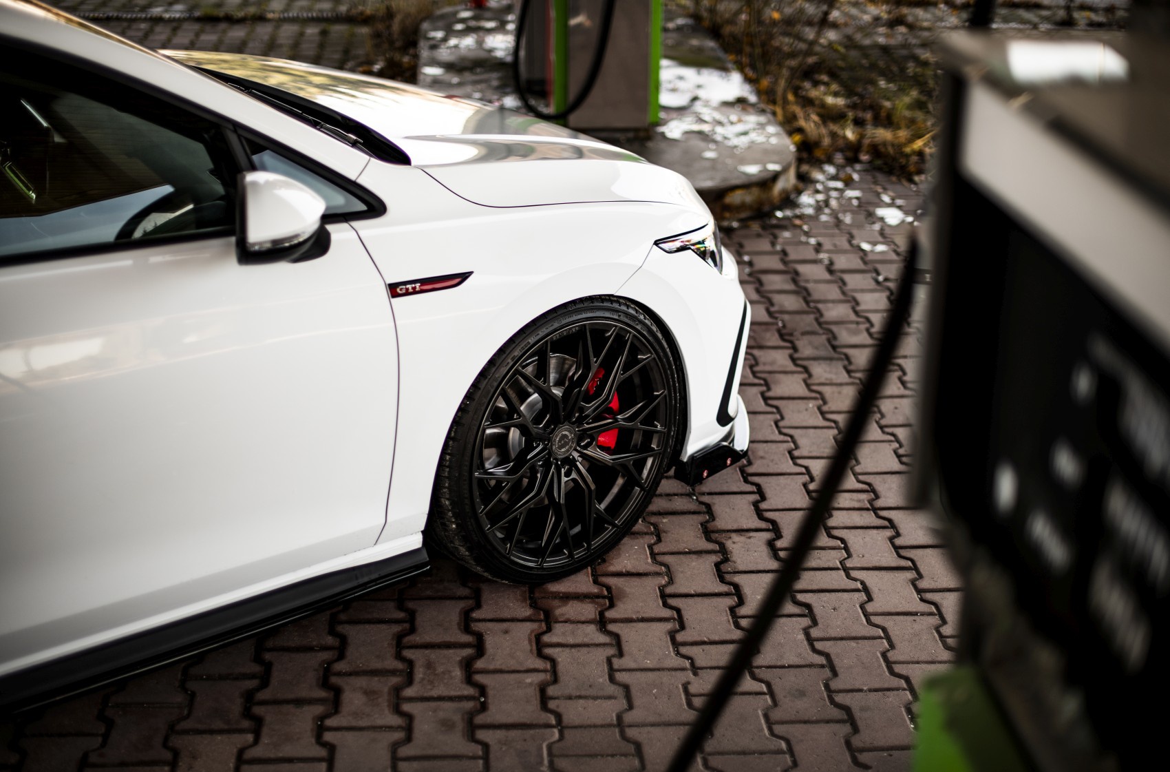 Volkswagen Golf / R / GTI