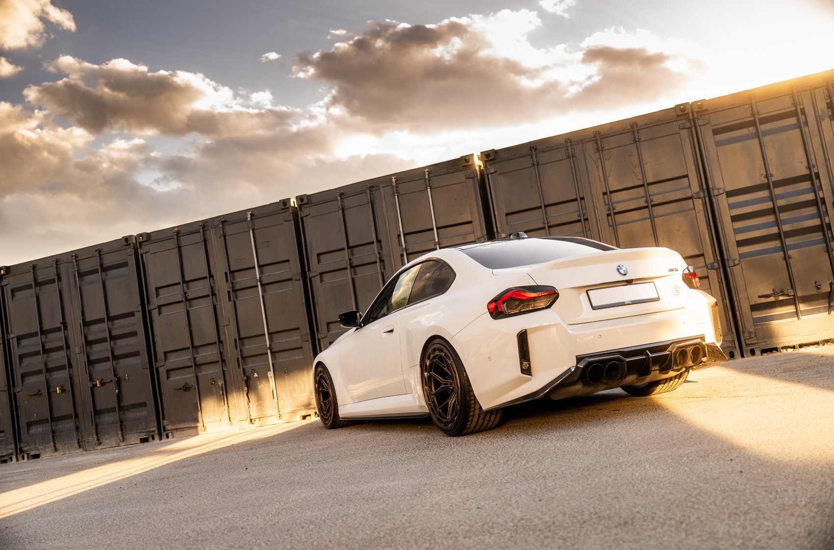 BMW 2 series / M2