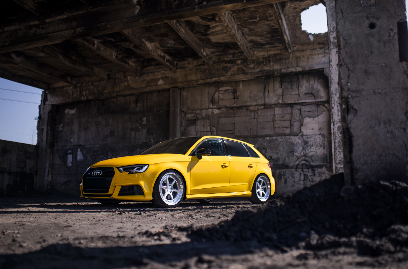 Audi S3