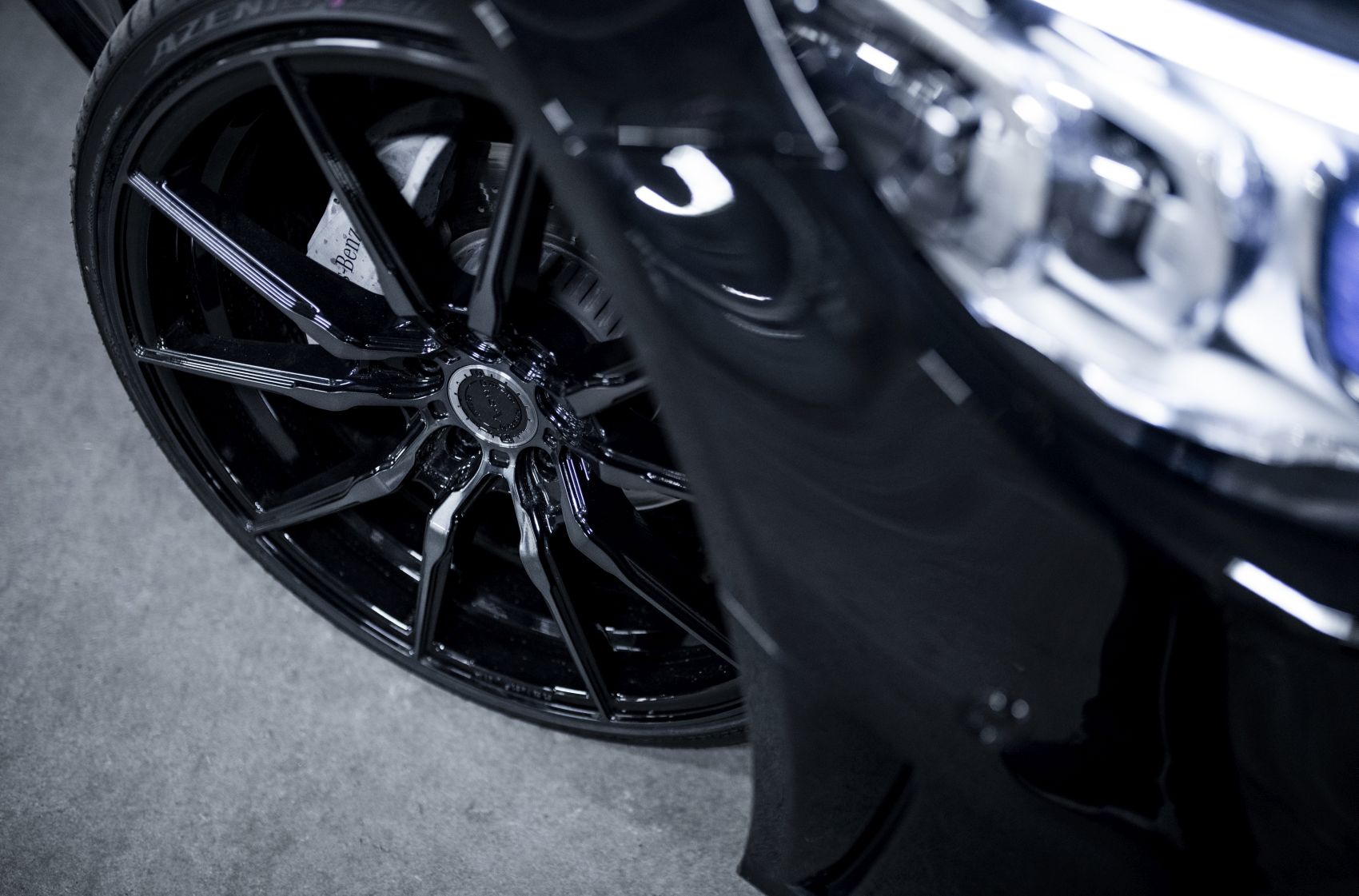 Mercedes-Benz C Class / C43 / C63